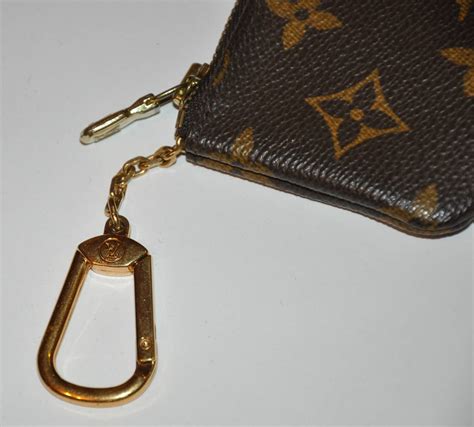 lv changing bag|authentic Louis Vuitton key pouch.